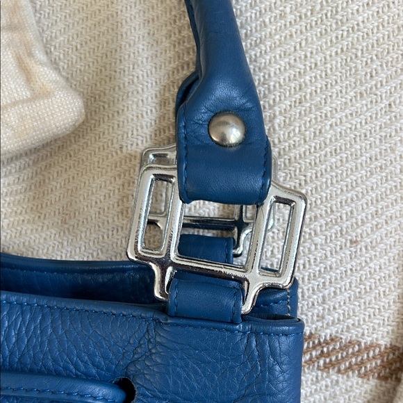 FREEDMAN HARNESS crossbody/handle top bag - Picture 3 of 14